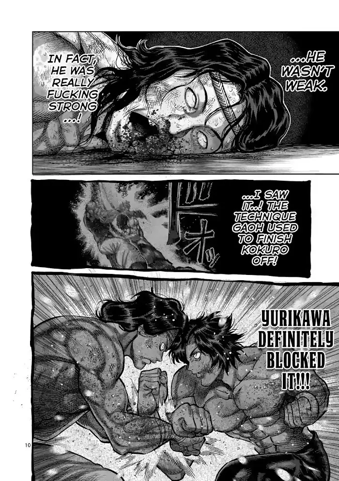 Kengan Omega Chapter 20 image 10_optimized